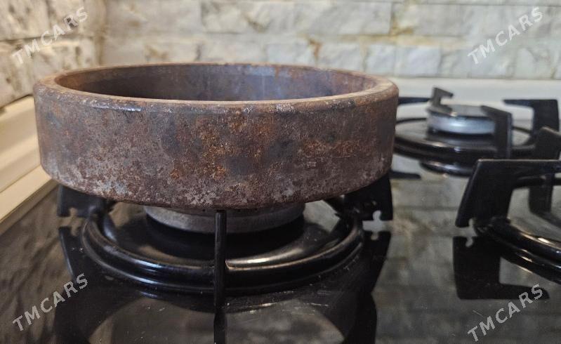 ЧУГУННАЯ ПОДСТАВКА ДЛЯ КАЗАНА - Ашхабад - img 1