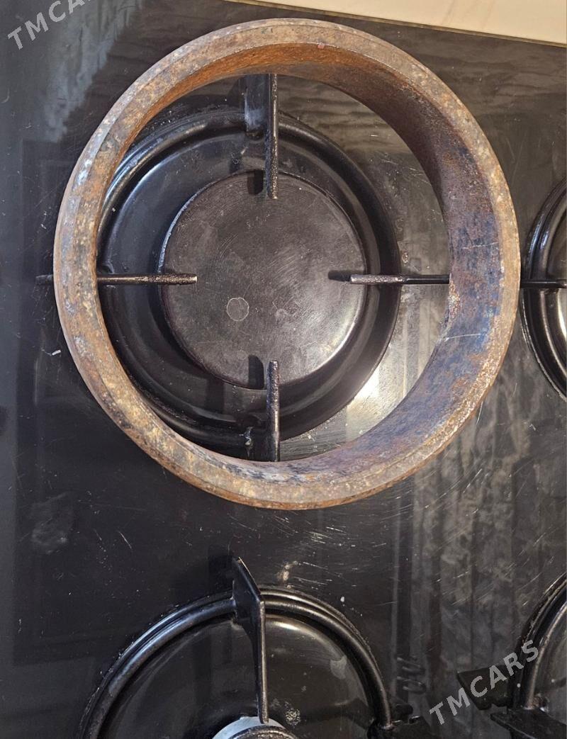 ЧУГУННАЯ ПОДСТАВКА ДЛЯ КАЗАНА - Ашхабад - img 2