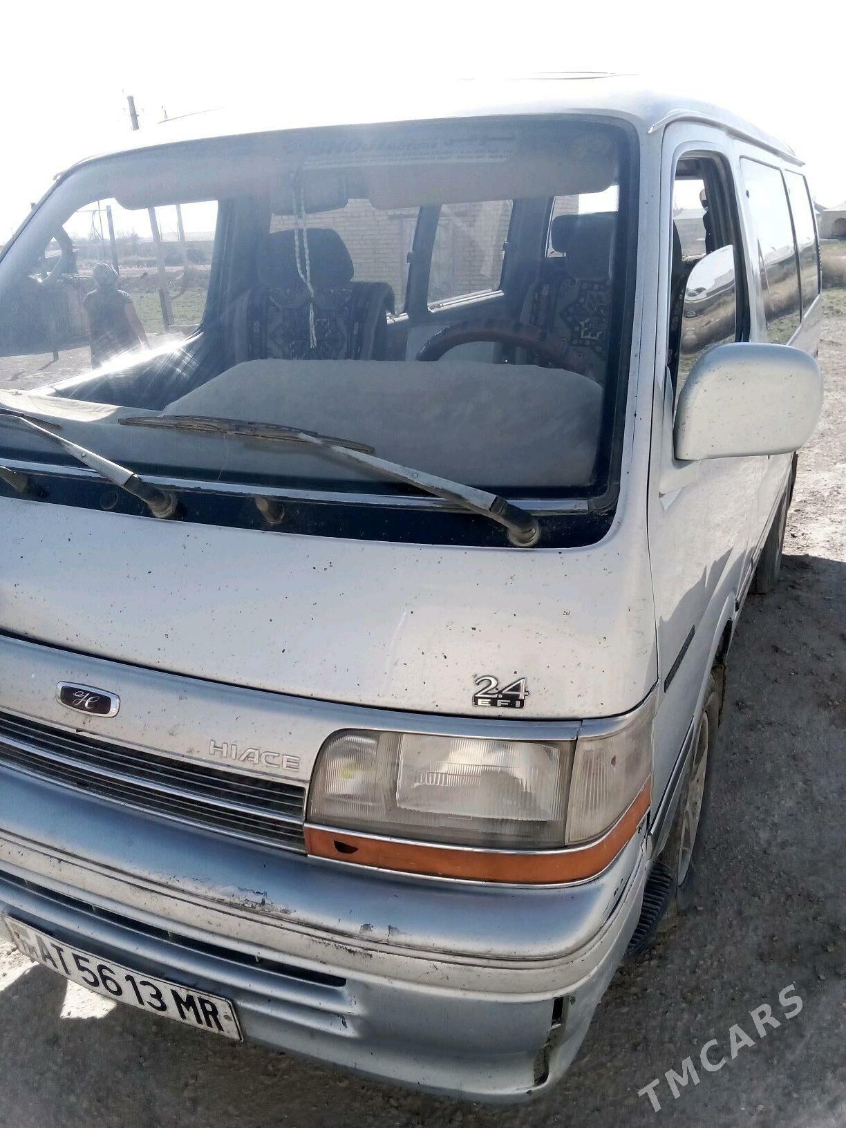 Toyota Hiace 1992 - 60 000 TMT - Murgap - img 4