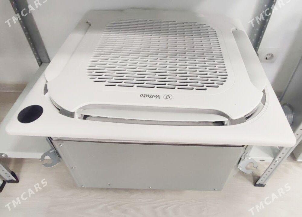 Velluto Kaseta  VRF içki blok - Aşgabat - img 6