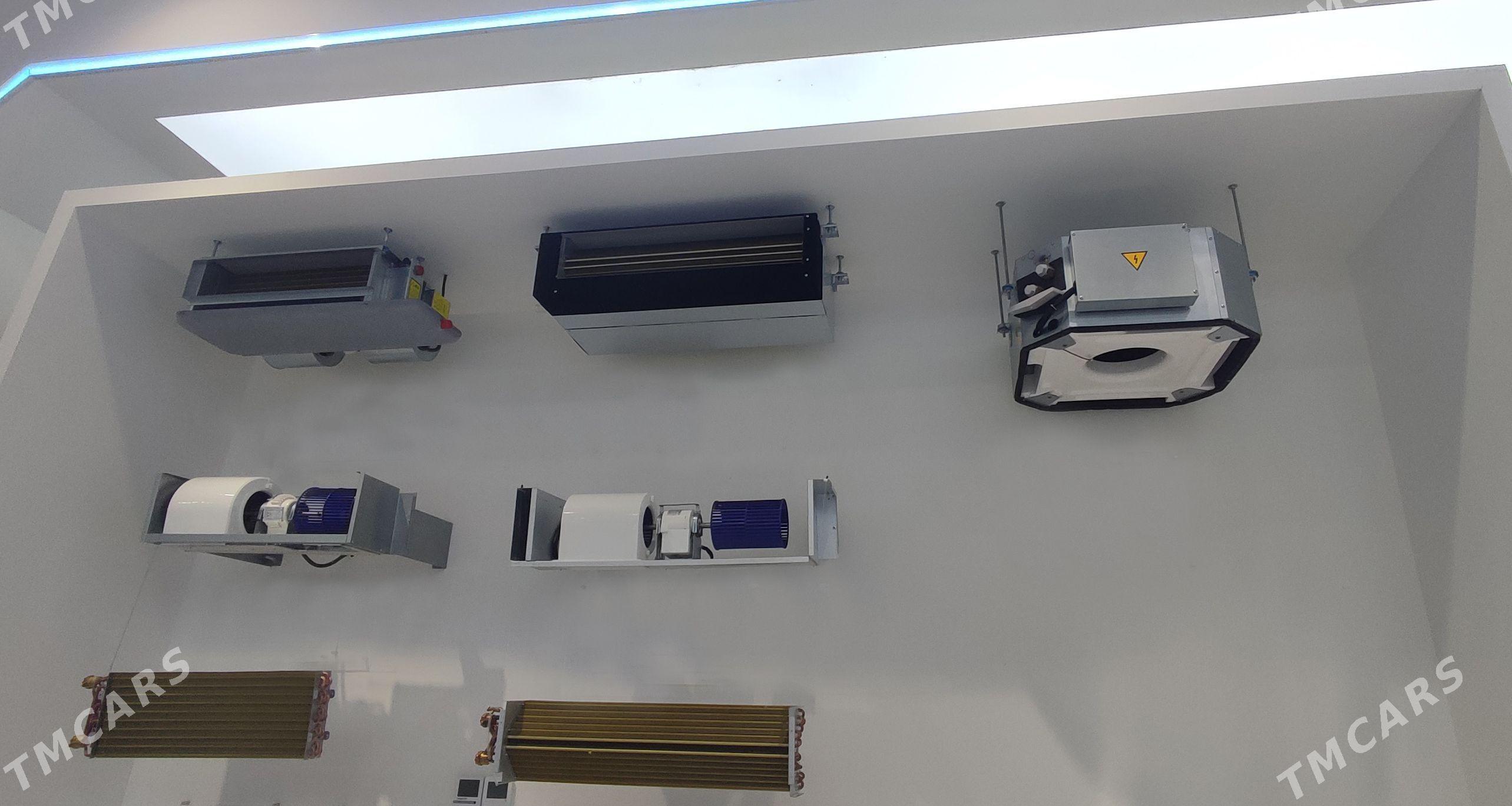 Velluto Kaseta  VRF içki blok - Aşgabat - img 5