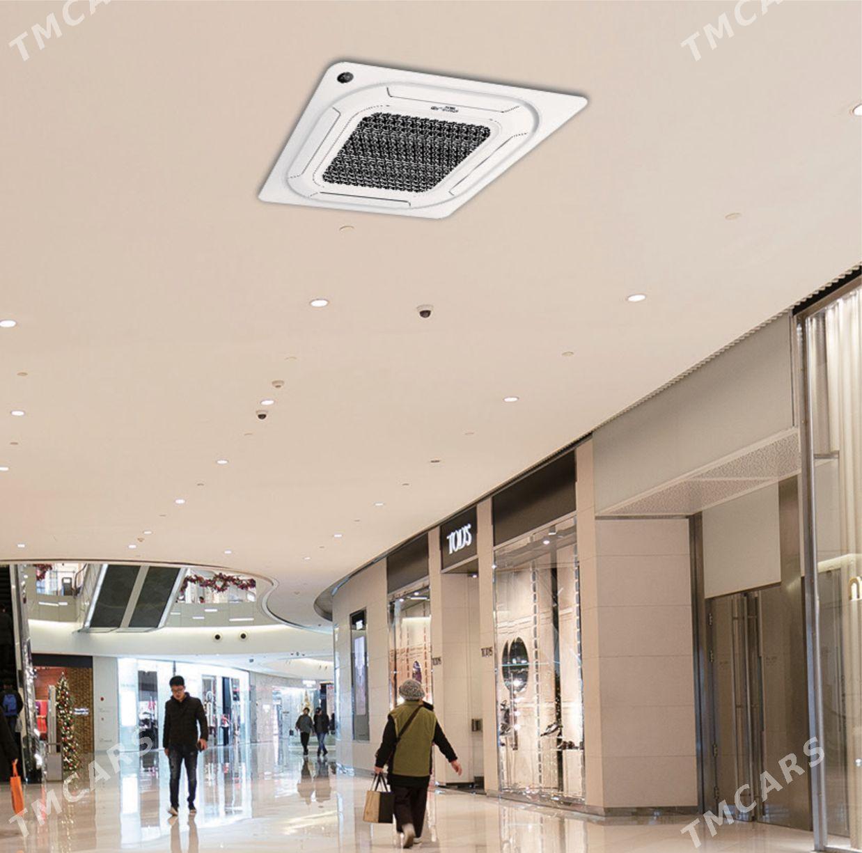 Velluto Kaseta  VRF içki blok - Aşgabat - img 9