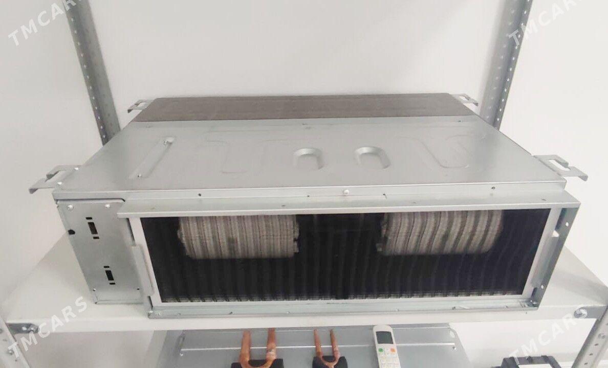 Velluto kanalnyý VRF içki blok - Aşgabat - img 9