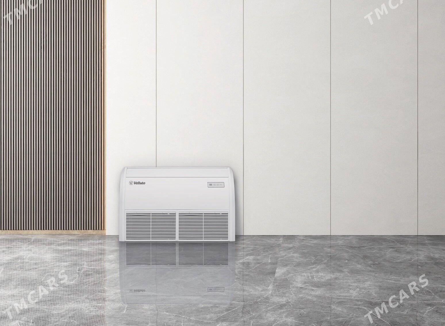 Velluto ýer/potolok VRF blok - Aşgabat - img 6