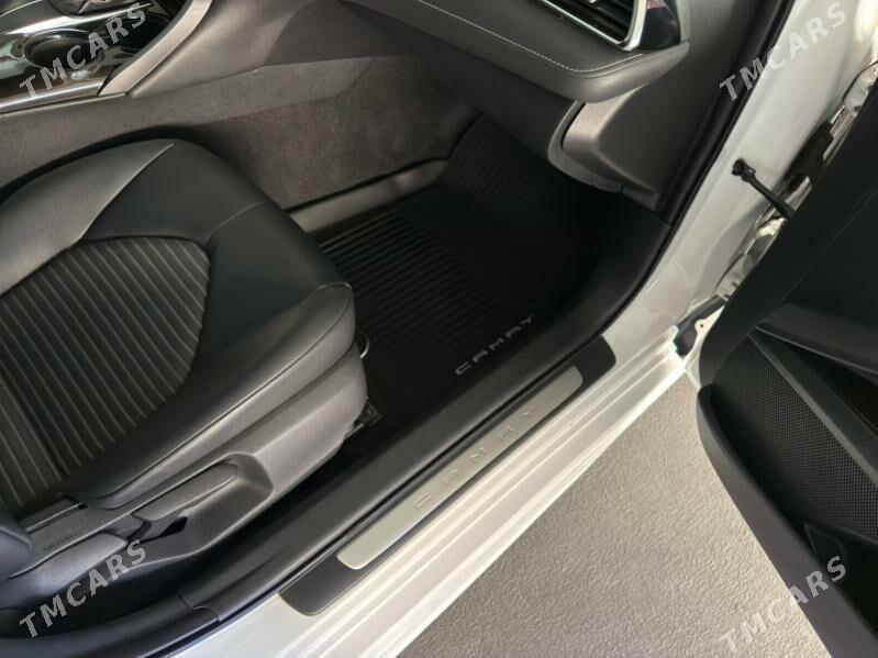 Toyota Camry 2018 - 340 000 TMT - Мир 6 - img 3
