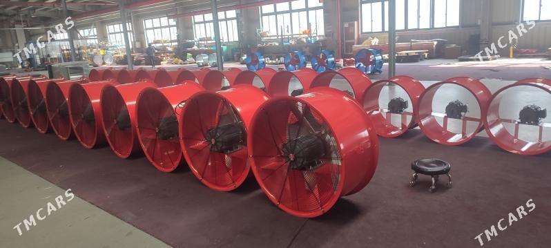 Velluto howa basyş wentilýator - Aşgabat - img 6