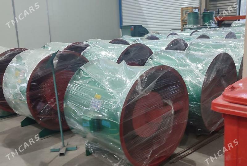 Velluto howa basyş wentilýator - Aşgabat - img 9