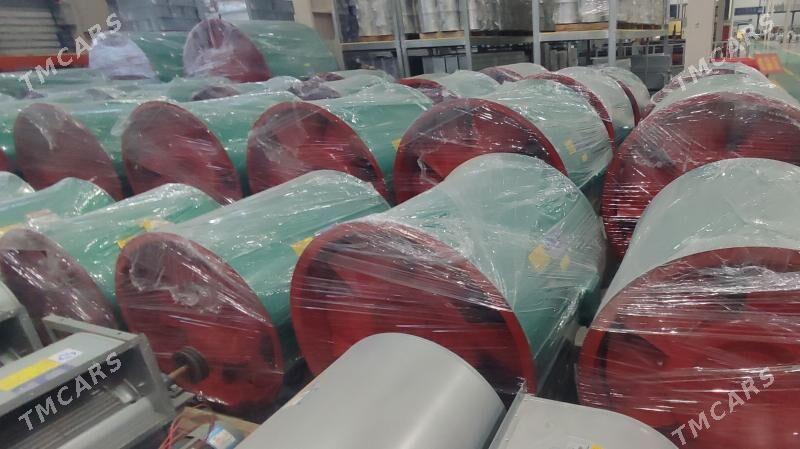 Velluto howa basyş wentilýator - Aşgabat - img 8