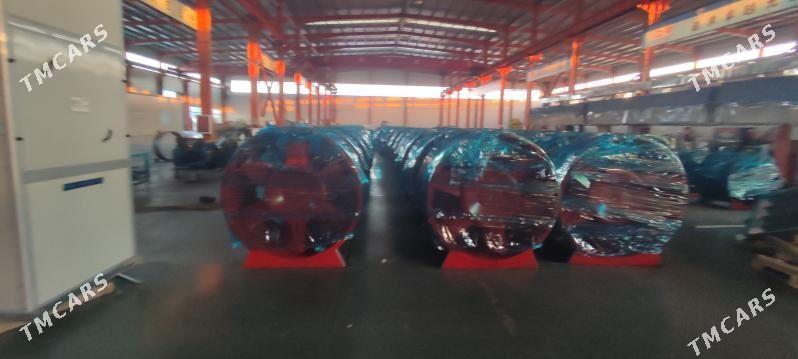 Velluto tüsse wentilýatorlar - Aşgabat - img 4