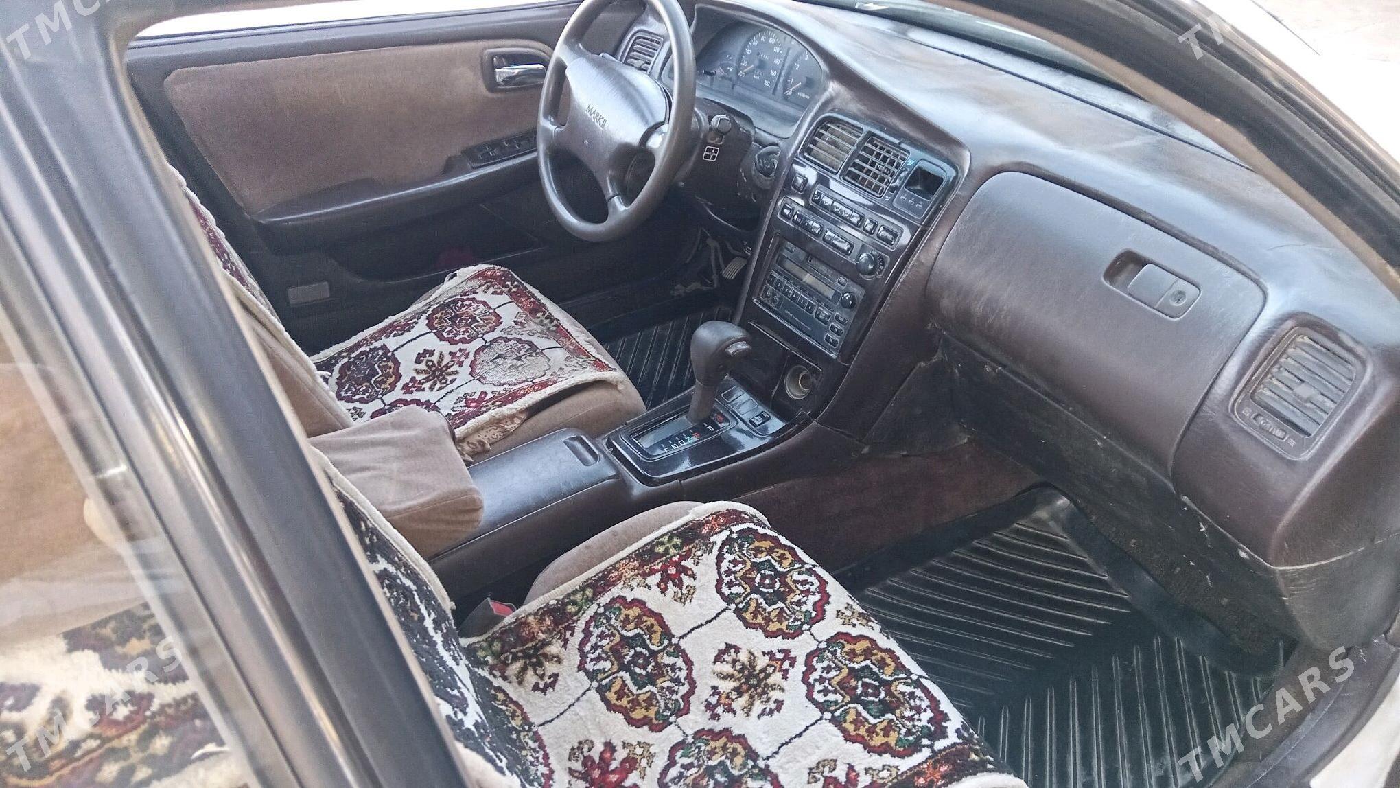 Toyota Mark II 1994 - 50 000 TMT - Мары - img 4