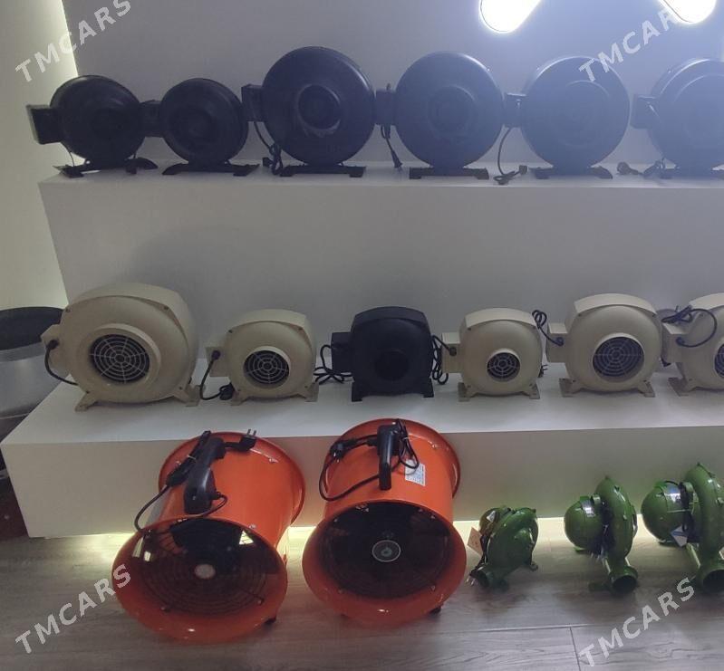 Velluto tegelek wentilýator - Aşgabat - img 5