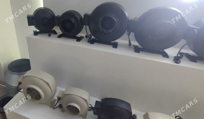 Velluto tegelek wentilýator - Aşgabat - img 6