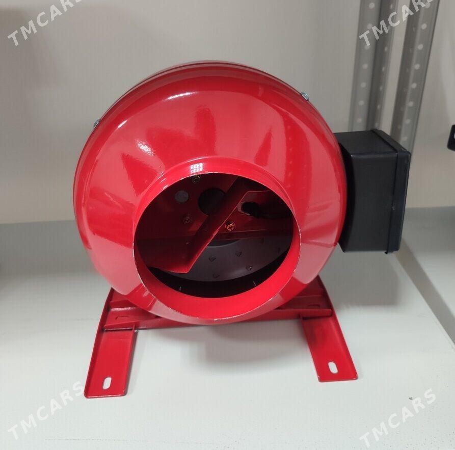 Velluto tegelek wentilýator - Aşgabat - img 1