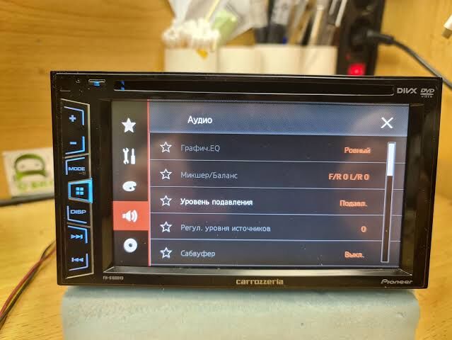 Pioneer avh-6200 1 000 TMT - Mary - img 2