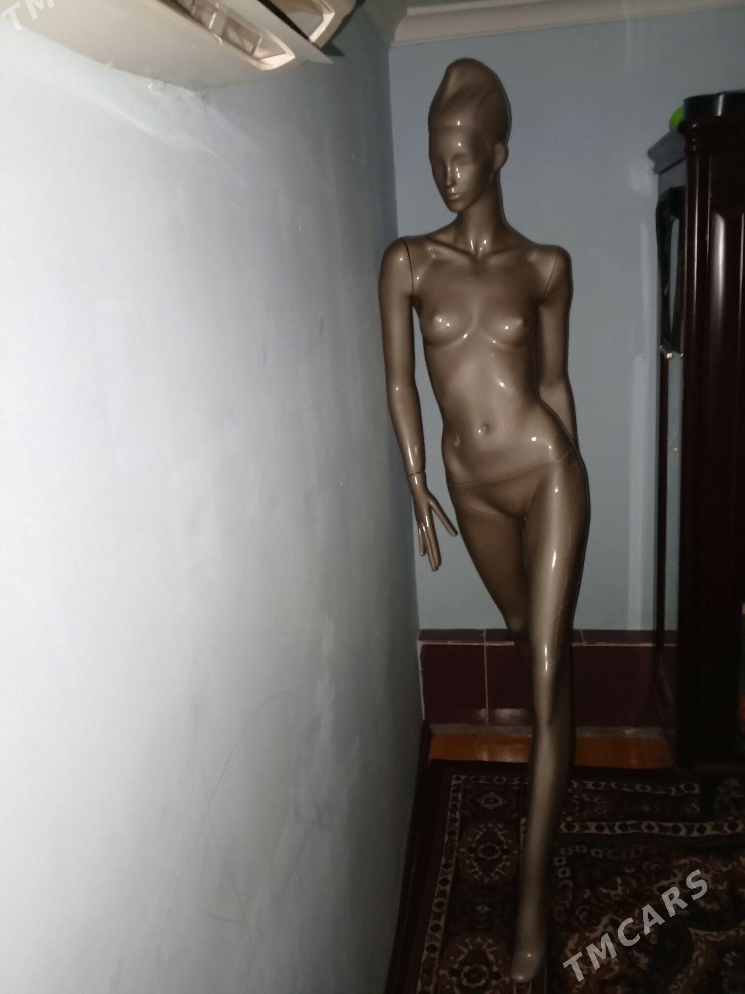 maniken gyz - Ашхабад - img 1