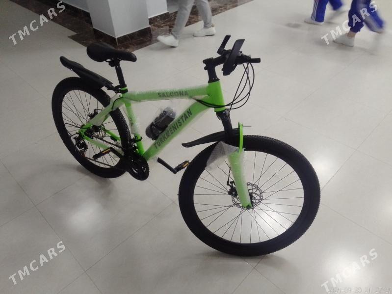 Türkmenistan Welosiped - Arkadag - img 1