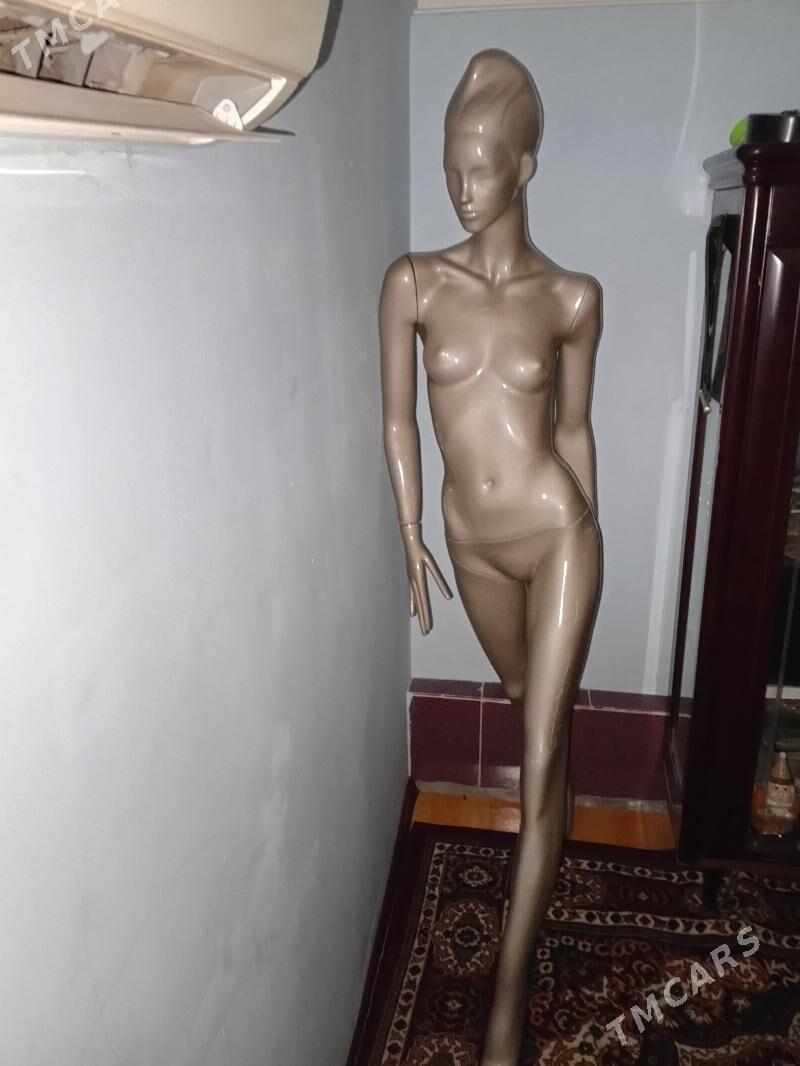 maniken gyz - Ашхабад - img 2