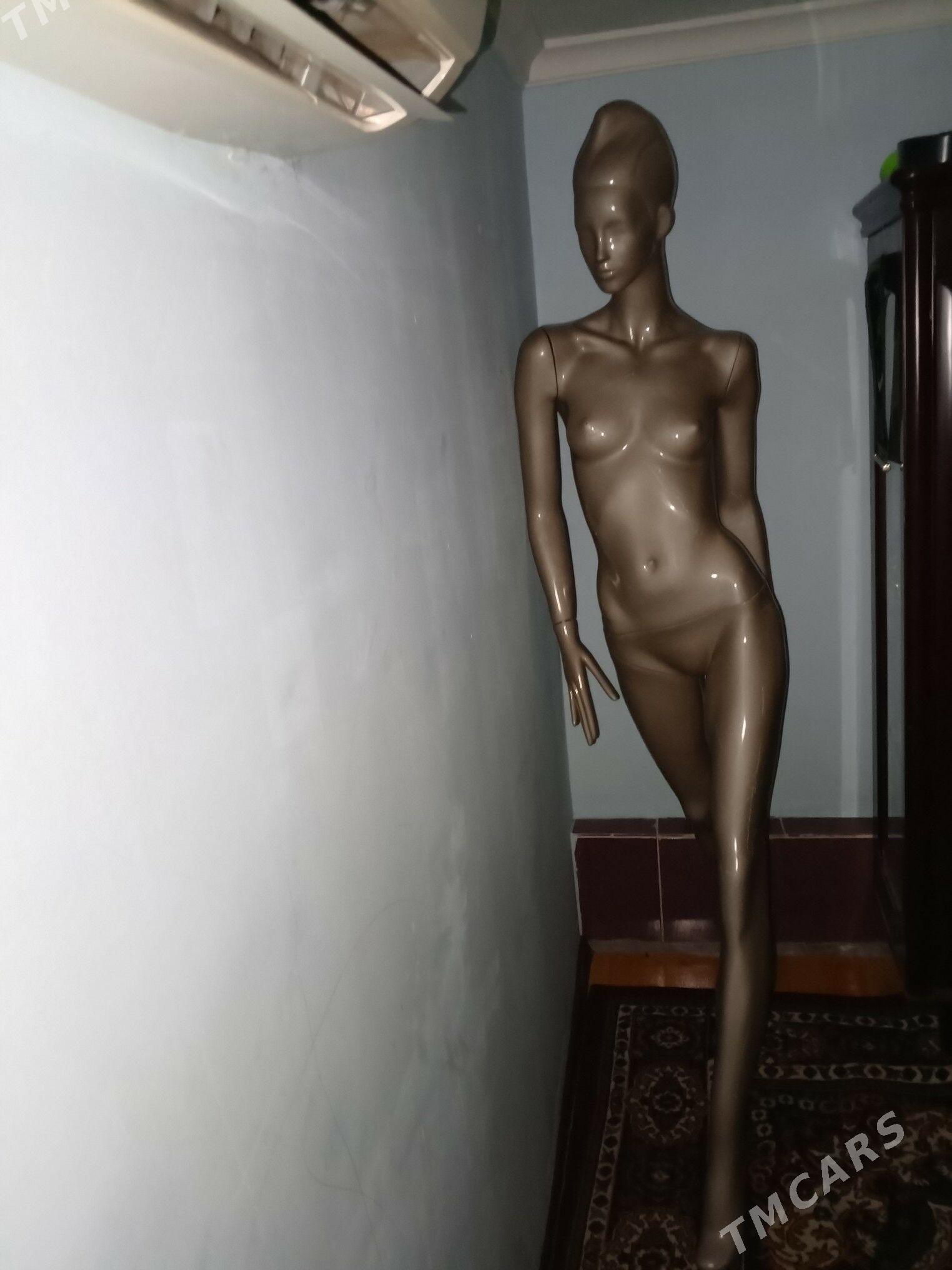 maniken gyz - Ашхабад - img 3