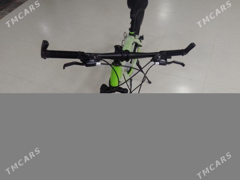 Türkmenistan Welosiped - Arkadag - img 2