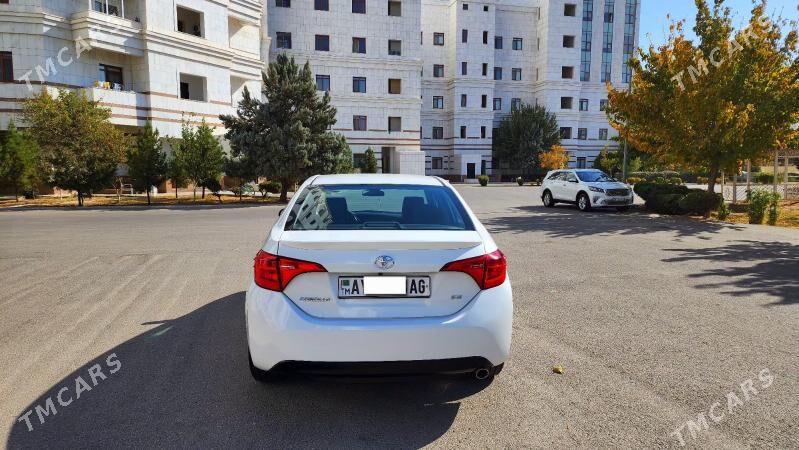 Toyota Corolla 2018 - 212 000 TMT - Ашхабад - img 8