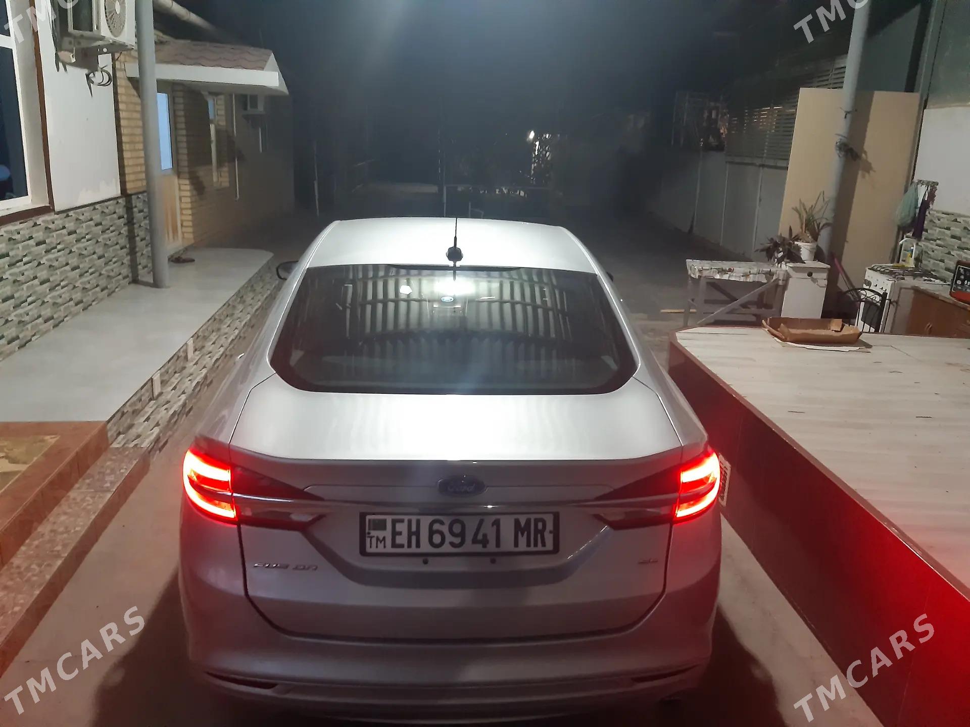 Ford Fusion 2017 - 215 000 TMT - Mary - img 2