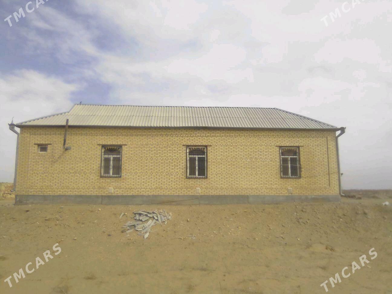 Satlyk jaý - Мары - img 2