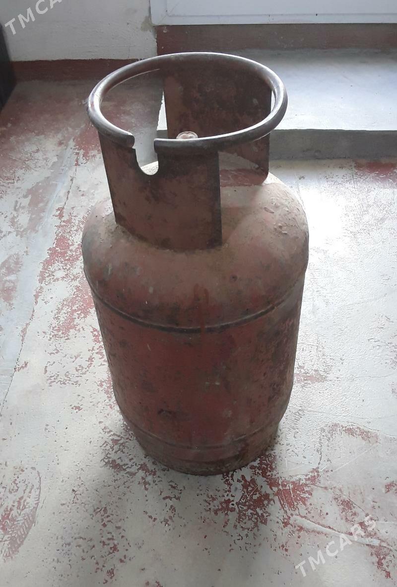 Gaz balon - Mary - img 1