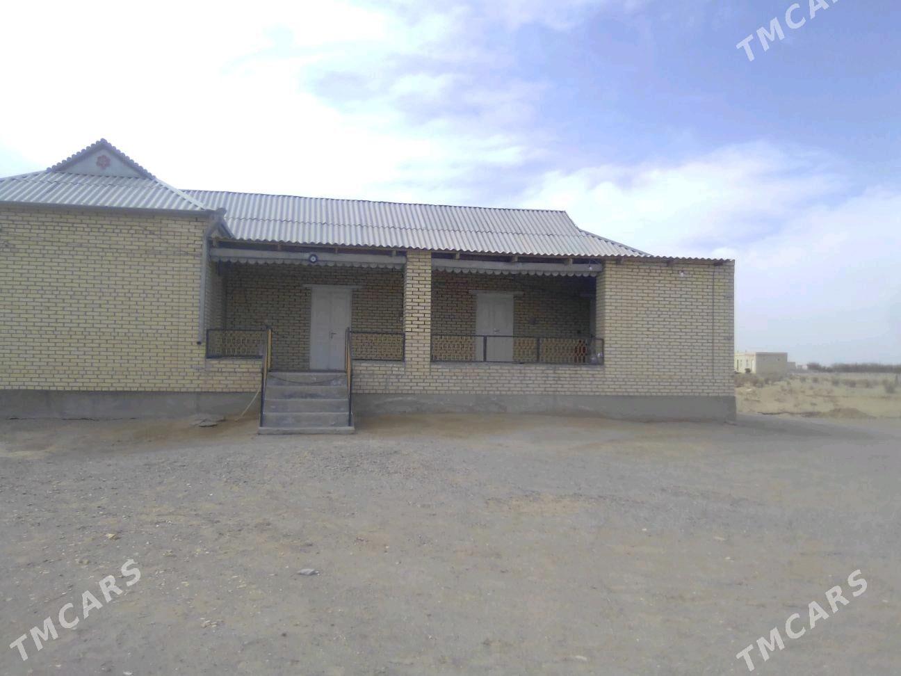 Satlyk jaý - Мары - img 3