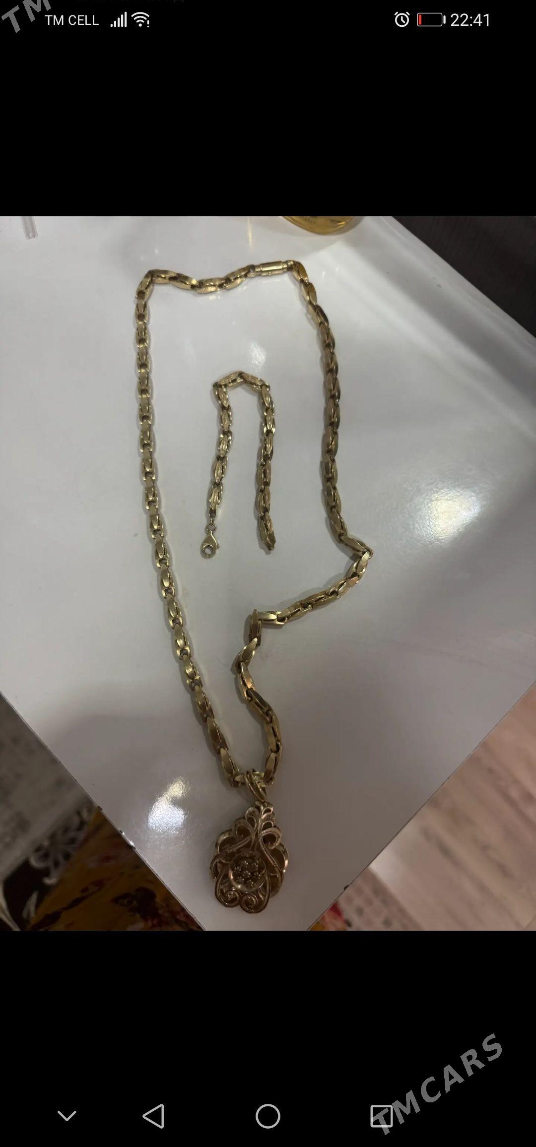 Gyzyl Bolt sepochka - Туркменбаши - img 2