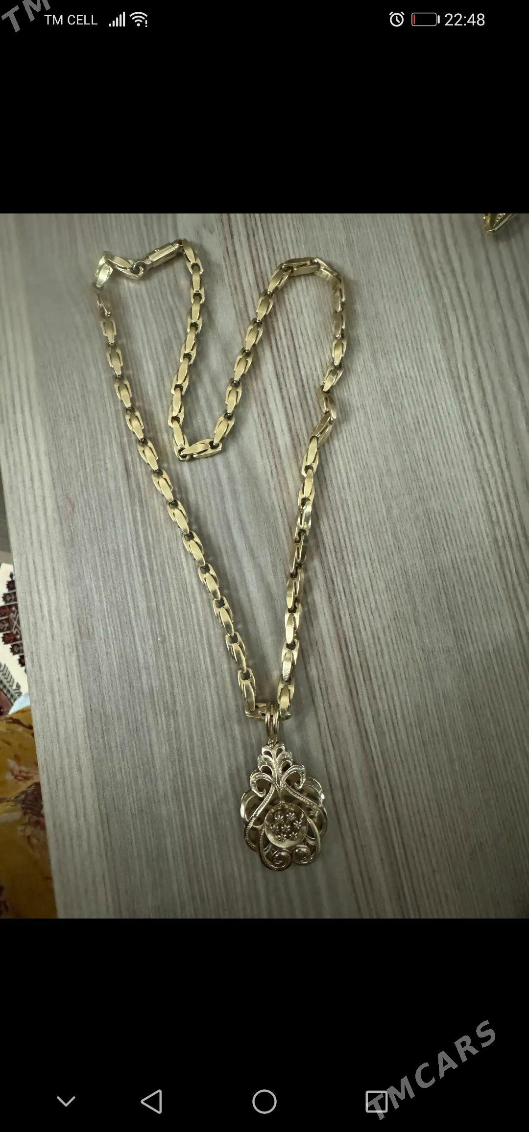 Gyzyl Bolt sepochka - Туркменбаши - img 1