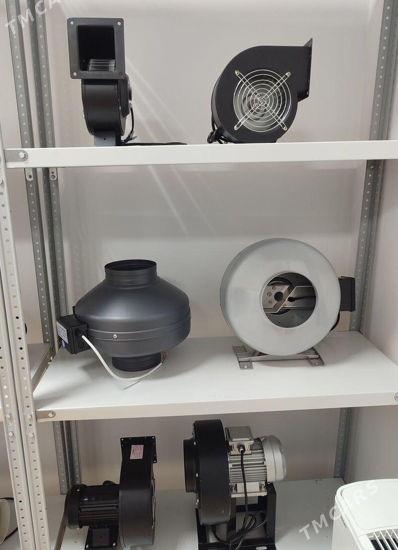 Velluto dörtburç wentilýator - Aşgabat - img 5