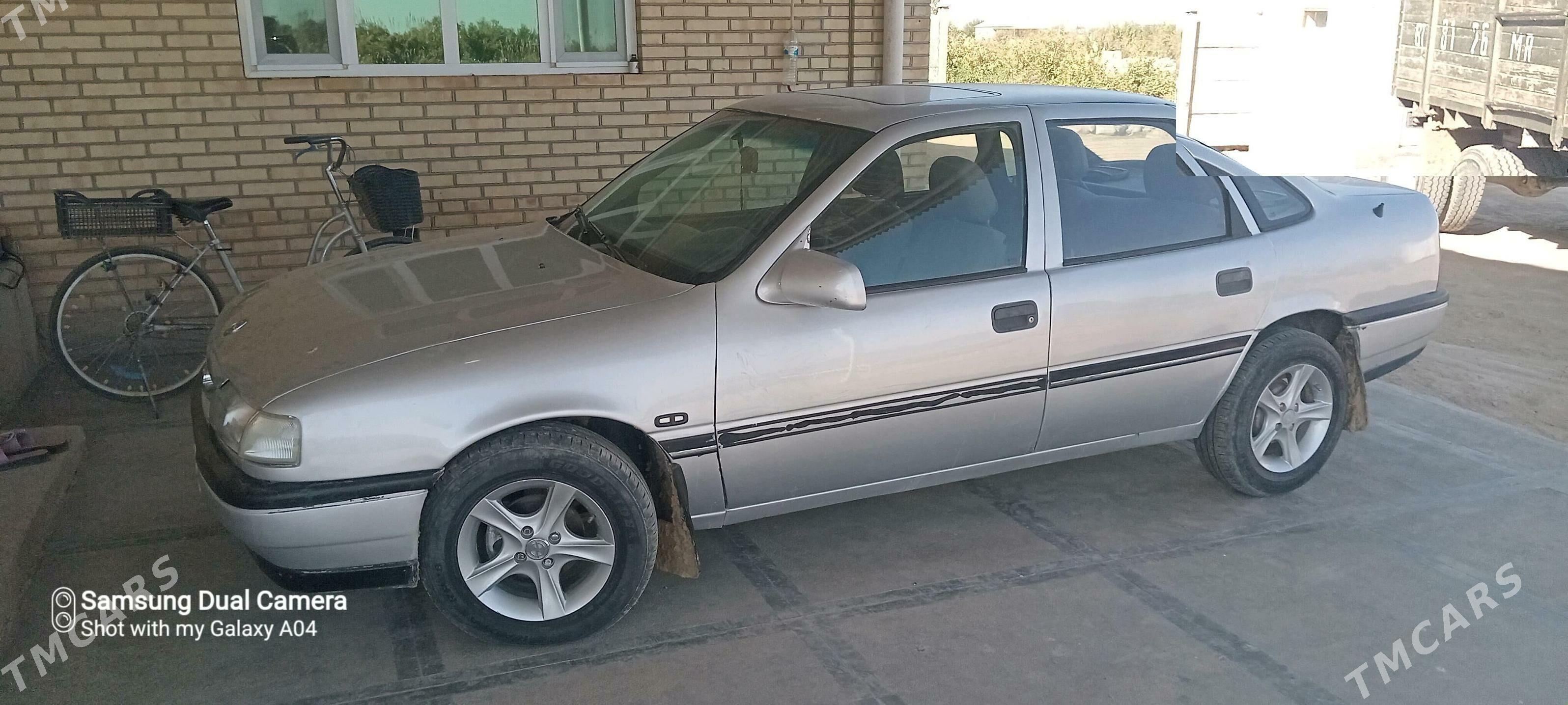 Opel Vectra 1991 - 29 000 TMT - Векильбазар - img 1