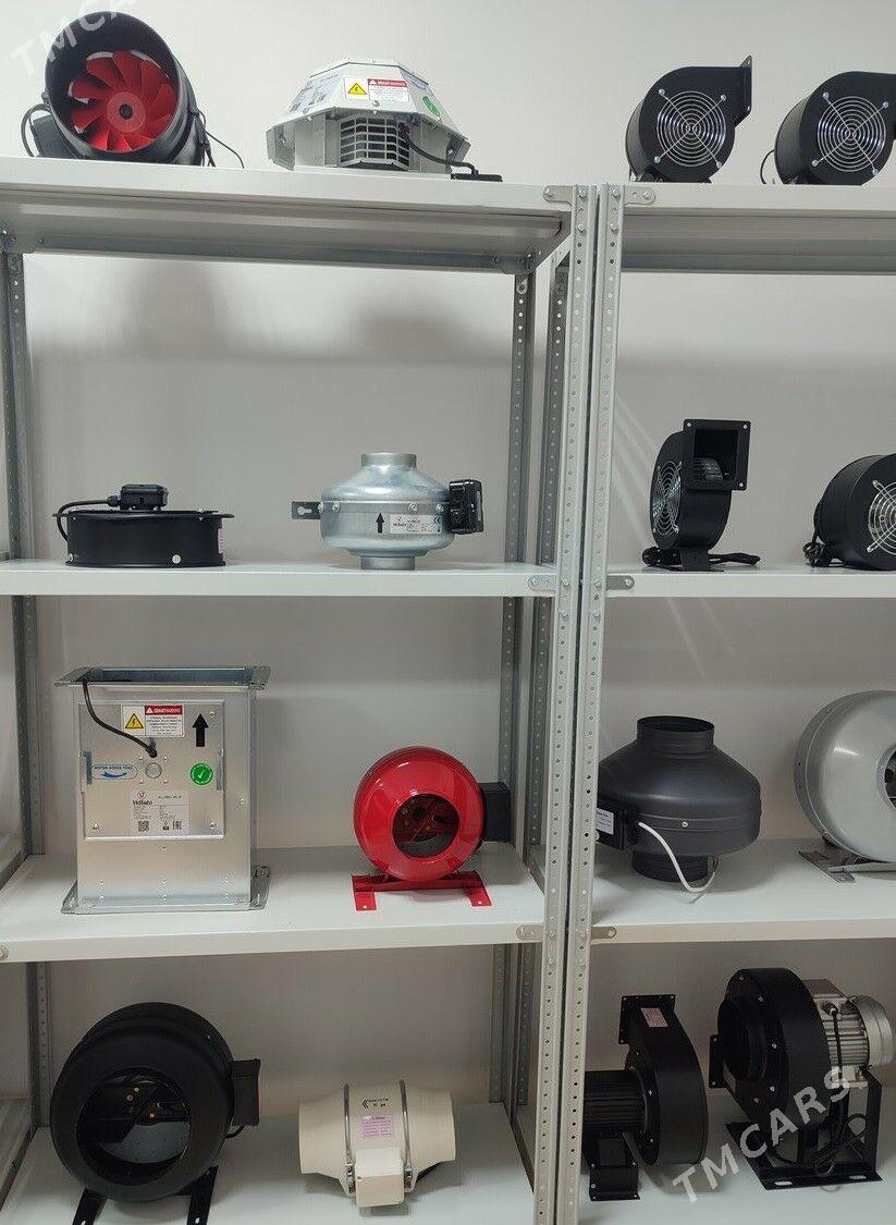 Velluto dörtburç wentilýator - Aşgabat - img 4