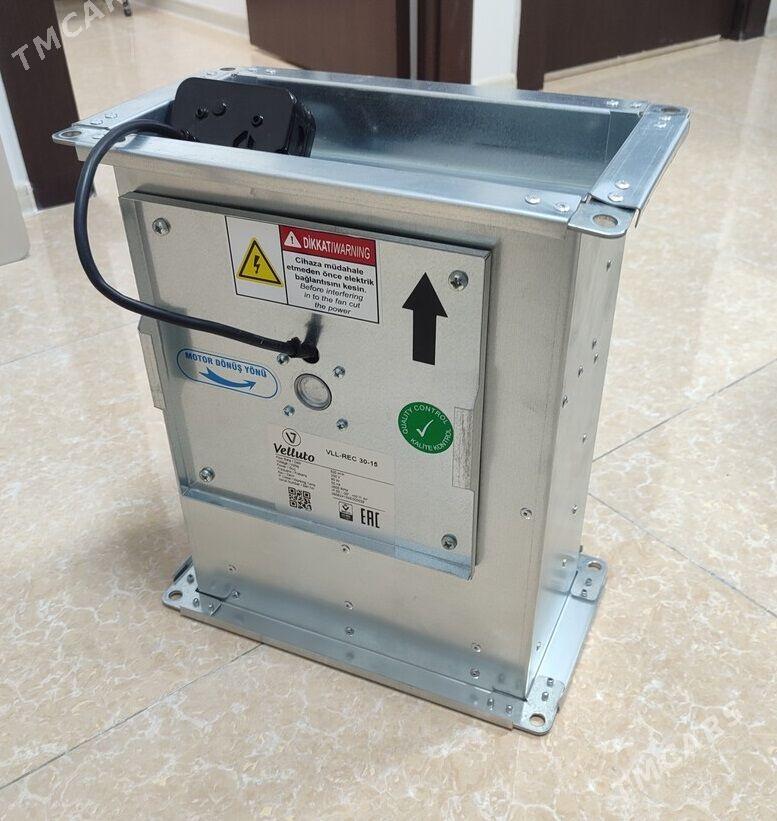 Velluto dörtburç wentilýator - Aşgabat - img 3