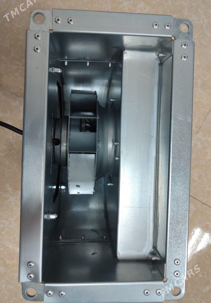 Velluto dörtburç wentilýator - Aşgabat - img 2