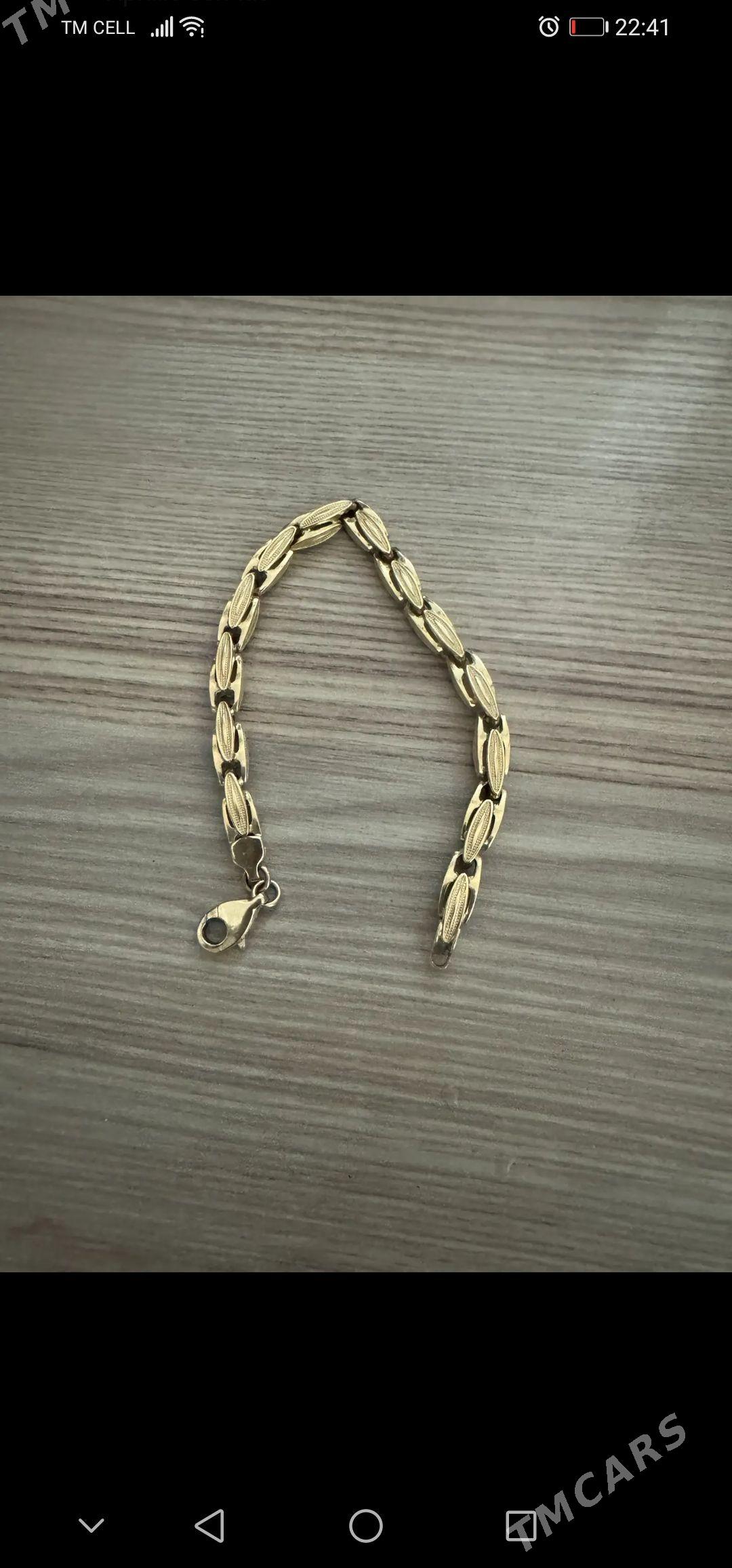 Gyzyl braslet - Туркменбаши - img 1