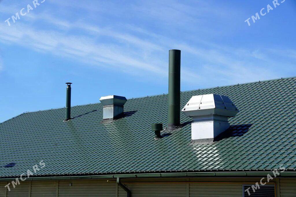 Velluto üçek üsti wentilýator - Aşgabat - img 4