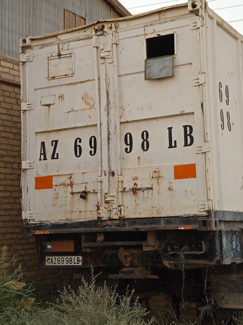 Kamaz Shalanda 1995 - 120 000 TMT - Дянев - img 9
