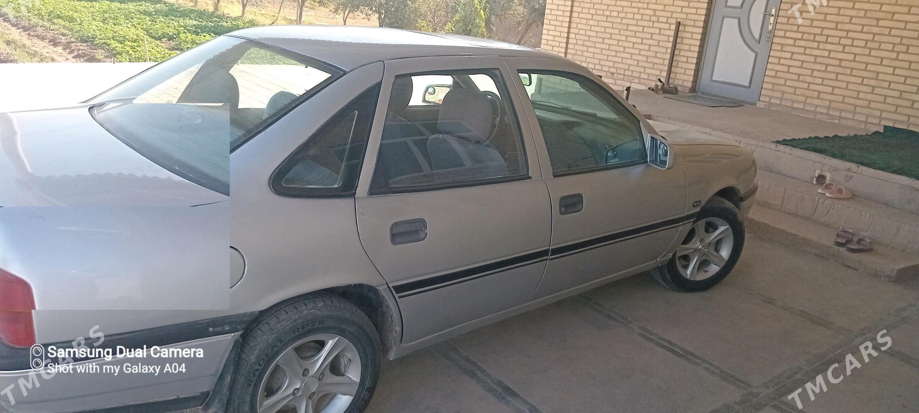 Opel Vectra 1991 - 29 000 TMT - Векильбазар - img 2