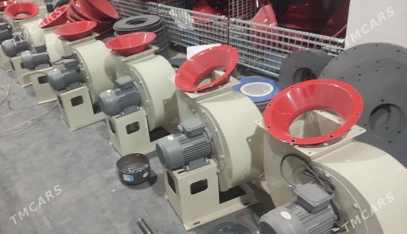 Velluto ulitka wentilýator - Aşgabat - img 2