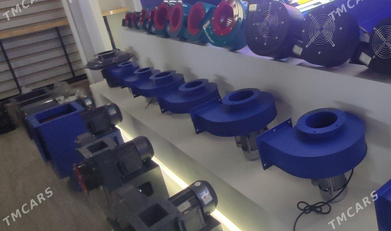 Velluto ulitka wentilýator - Aşgabat - img 9