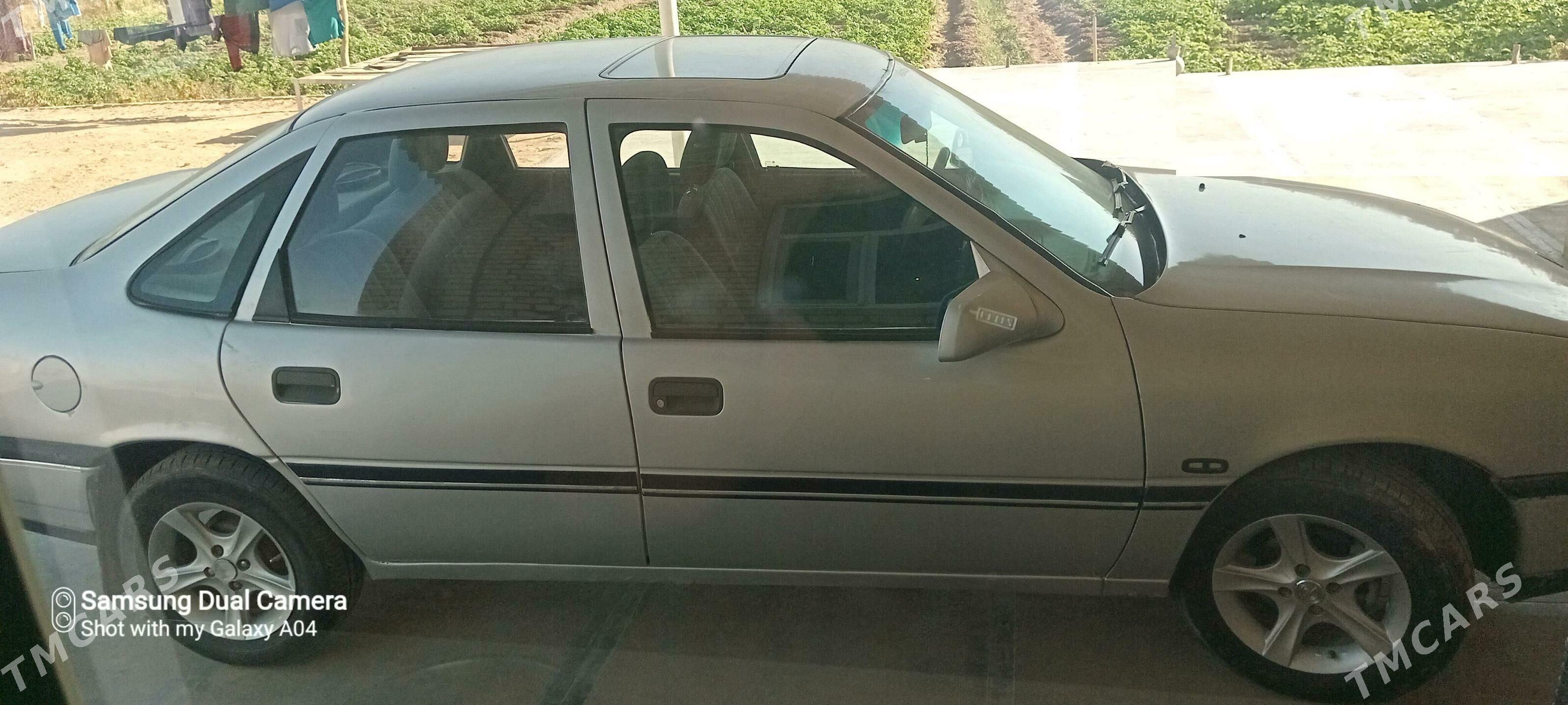 Opel Vectra 1991 - 29 000 TMT - Векильбазар - img 3