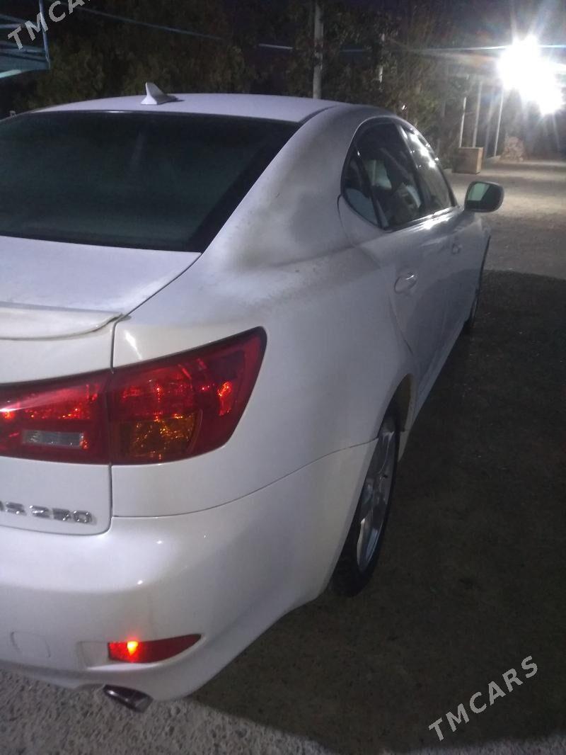 Lexus IS 250 2006 - 100 000 TMT - Gökdepe - img 5