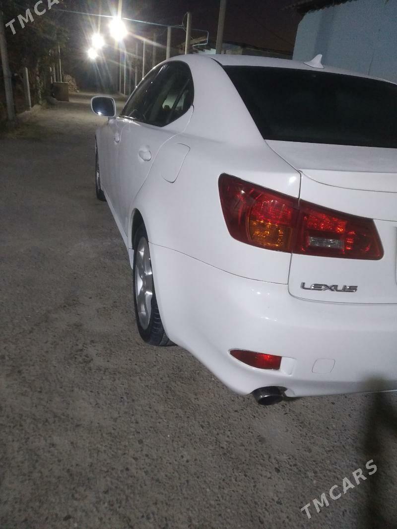 Lexus IS 250 2006 - 100 000 TMT - Gökdepe - img 7