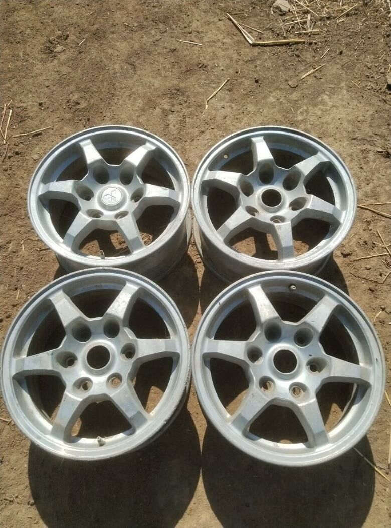 diska pajero montero 16 2 000 TMT - Türkmenbaşy etr. - img 1