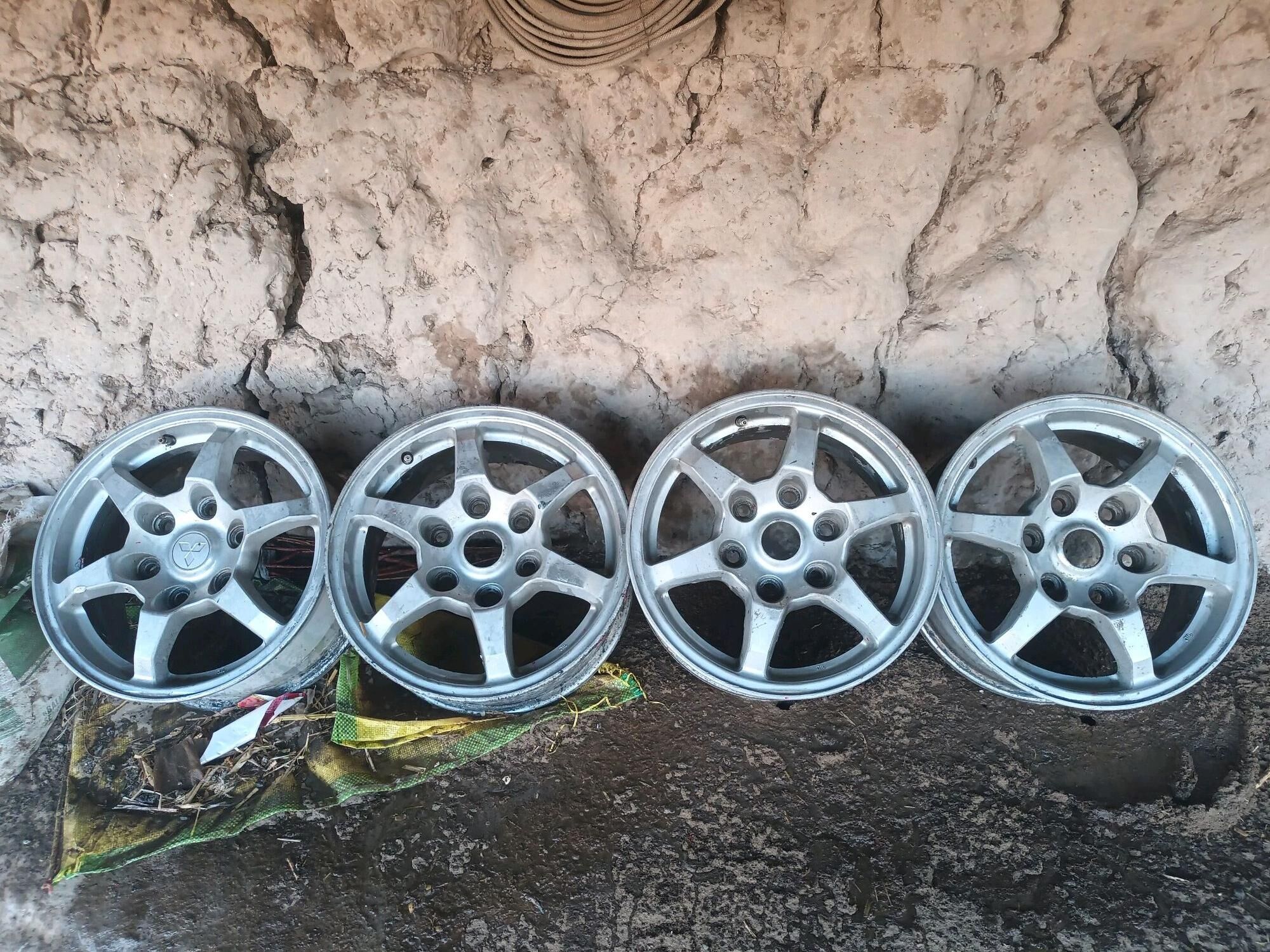 diska pajero montero 16 2 000 TMT - Türkmenbaşy etr. - img 3