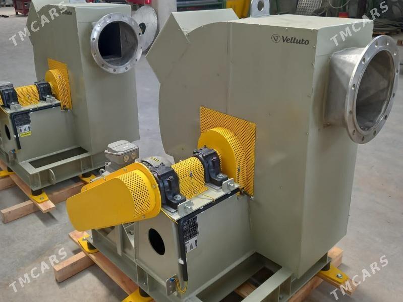 Velluto Ex-proof wentilýator - Aşgabat - img 6