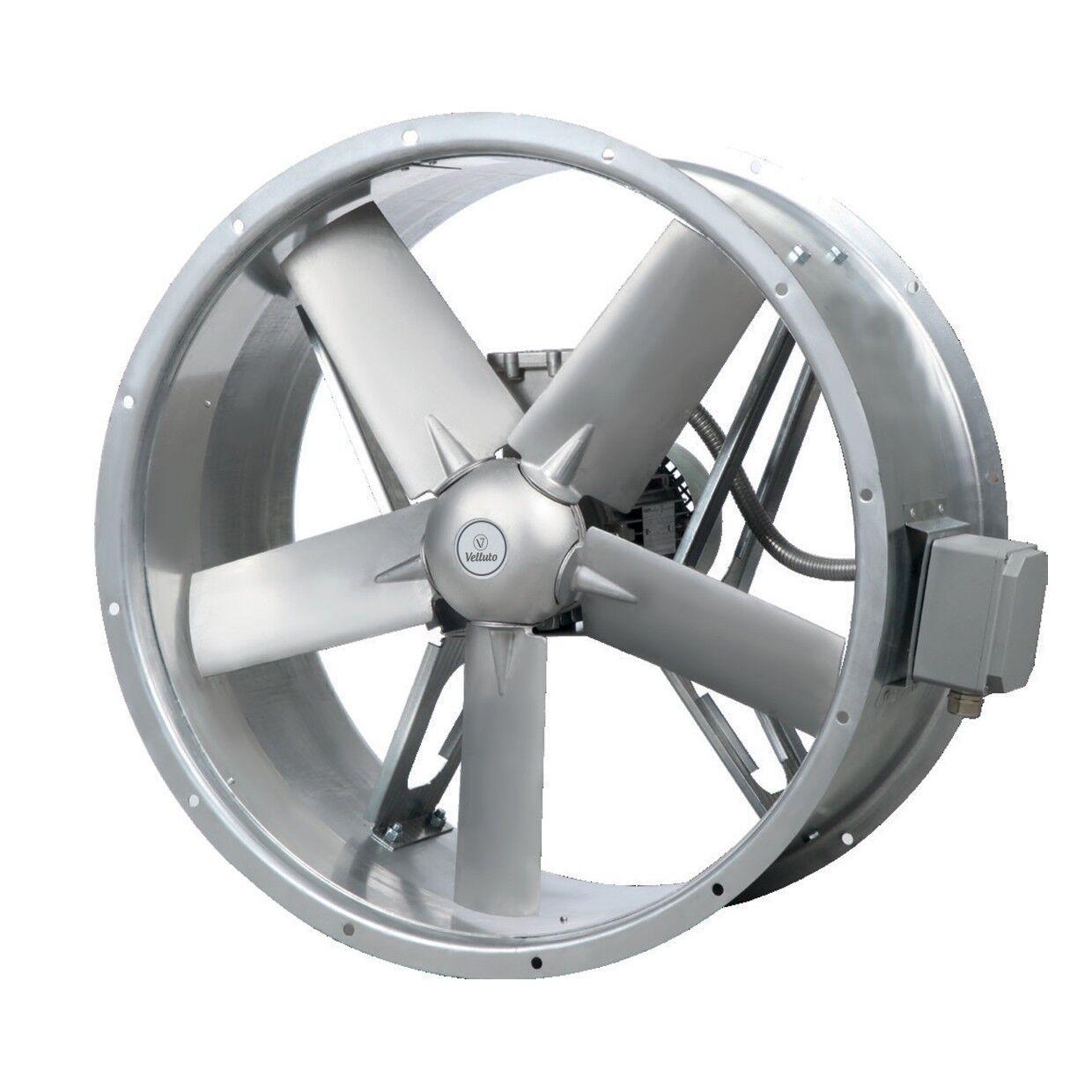 Velluto Ex-proof wentilýator - Aşgabat - img 2