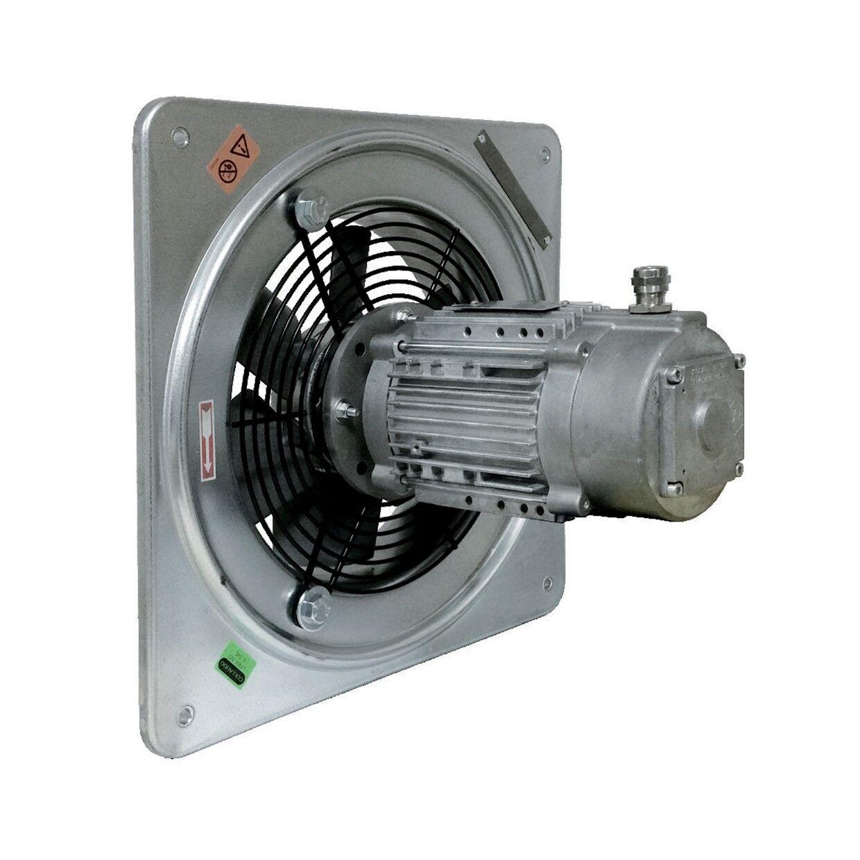 Velluto Ex-proof wentilýator - Aşgabat - img 3