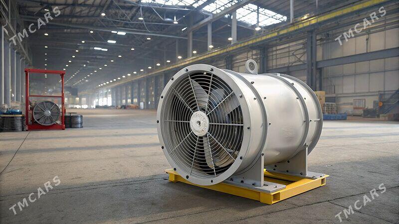 Velluto Ex-proof wentilýator - Aşgabat - img 5